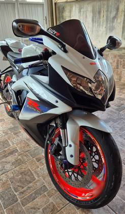 SUZUKI GSX-R750 